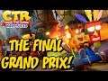 The End of an Era - The Final Grand Prix in Crash Team Racing Nitro Fueled!