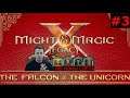 ЛЕГИОНЫ СВЕТА, ХУДШИЙ ЭПИК В ИГРЕ - THE FALCON AND THE UNICORN - Might and Magic X Legacy (часть 3)