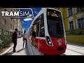 TRAM SIM #1 - EINSTEIGEN zur Paulanergasse! - Tram Simulator Wien