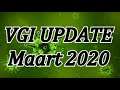 VGI Update! Maart 2020 (Impact COVID-19 virus op Video Game Inside)