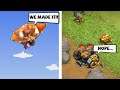 WE MADE IT!! New Update/Funny Moments "Clash Of Clans"