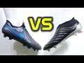 WHICH ONE IS BETTER? - NIKE TIEMPO LEGEND 8 ELITE VS ADIDAS COPA 19 Laceless