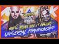 WWE 2K20 : Braun Strowman Vs The Fiend - Wwe Universal Championship | Wwe SummerSlam 2020 Prediction