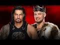 WWE Royal Rumble 2020 - Roman Reigns vs King Corbin