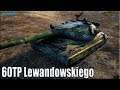 60TP Lewandowskiego как играют статисты World of Tanks