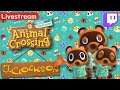 🌹 ANIMAL CROSSING – New Horizons 🏝🐾 [#090/?] 07.03.21 🌹 [deutsch] mit FaceRig