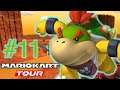 Bowser Jr. Cup Weekly Challenge on Tokyo Tour - Mario Kart Tour Part 11