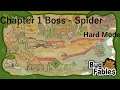 Bug Fables [PS4] - Chapter 1 Boss - Spider [Hard Mode]