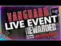 COD Warzone: VANGUARD LIVE EVENT!