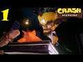Crash Bandicoot N. Sane Trilogy - Episodio 1: El malvado doctor Neo Cortex