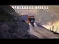 Dangerous Drives - Road Of Death! | Scania Truck Driving Simulator