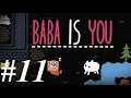 DEEP FOREST! Let's play: Baba Is You - #11