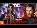 Doctor Strange 2 Star Teases Power of MCU's America Chavez
