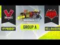 Dota2 - VP.Prodigy vs. HellRaisers - Game 1-  ESL One Birmingham 2020 - Group A - EU/CIS
