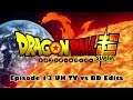 Dragon Ball Super - UK TV vs Blu-Ray Comparison - Episode 13