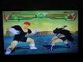 Dragon Ball Z Budokai(Gamecube)-Recoome vs Raditz II