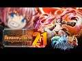 Dungeon Of Trials 21f | ft. Milim | Grand Summoners