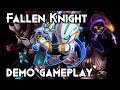 Fallen Knight Demo | PC Gameplay