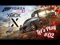 FORZA HORIZON 4 - Let's Play #02 - Xbox Series X