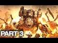 GEARS TACTICS Gameplay Walkthrough Part 3 -Left Behind - (FULL GAME)