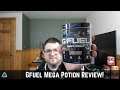 Gfuel Mega Potion Review!