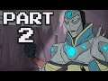 GRIFTLANDS Walkthrough Gameplay Part 2: Becoming Unstable | MabiVsGames