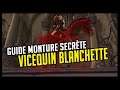GUIDE MONTURE SECRÈTE VICÉQUIN BLANCHETTE - WOW SHADOWLANDS