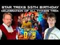 Happy 55th Birthday Star Trek from Trekyards