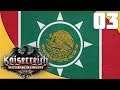 Invading The Pacific States || Ep.3 - Kaiserreich Synarchist Mexico HOI4 Lets Play