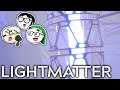 Let's Play Lightmatter #1 (with Devs) - THE SHADOWS! THEY KILL!😱💀 | Lightmatter Tunnel Vision Games