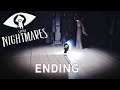 LITTLE NIGHTMARES Walkthrough Gameplay Part 4 - The End (Xbox One S)