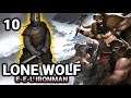 Lone Wolf EEL Ironman #10 "Into the North!" -  Battle Brothers Warriors of the North Gameplay