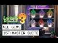 Luigi's Mansion 3 All Gem Locations - 15F: Master Suite