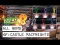 Luigi's Mansion 3 All Gem Locations - 6F: Castle MacFrights