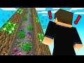Making a PEE FARM in SKY FACTORY (Minecraft)