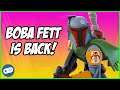 MANDALORIAN Season 2 Disney Infinity Toy Box Fun Gameplay - Boba Fett is Back!