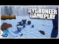 MINING GOLD AND GEMS - Hydroneer Gameplay Part 1