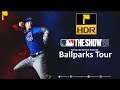 MLB The Show 20 [HDR] | Sports Game Ballparks 🏟 ⚾️