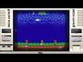My Sega Mark III bezel using HyperspaceMadness's Reflection Shaders