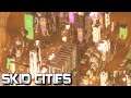 NEW - City Builder Set In Dystopian Future Cyberpunk in a Hardcore Wasteland | Skid Cities Gameplay