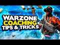 *NEW* Warzone Spectating Random Trios | Warzone How to get Better Tips & Trick Coaching!