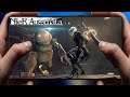 NIER AUTOMATA Mobile Beta Version is Out For Android | Offline | High Graphics 🔥