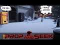 Prop Hunt is back! | Prop and Seek early access