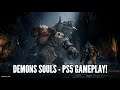 PS5 - DEMONS SOULS GAMEPLAY TRAILER!