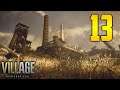 Resident Evil 8 Village Part 13 - "THE FACTORY" (Walkthrough/Gameplay)