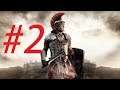 RetroGaming #2 / Ryse : Son of Rome / 1080p 60fps / ultra settings / hard difficulty