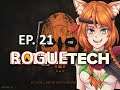 RogueTech Osmium | BattleTech | Career Mode | Hello ShadowHawk | EP. 21