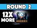 ROUND 2: 12X More 6 Star Professor X Cavalier Crystal Opening!