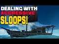 Solo Sloop: PvP Encounter Evaluation: Using the Element of Surprise