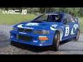 Subaru Impreza 1997 Arena Panzerplatte | WRC 10